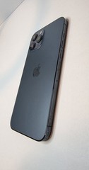 Apple iPhone 12 Pro Max 128 GB Pacific Blue AT&T Locked Excellent Cond 92% Batte