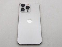 Cracked Apple iPhone 13 Pro A2483 128GB | Silver | UNLOCKED