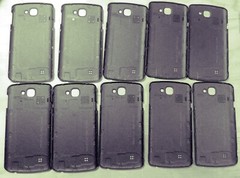 Lot of 10 LG Optimus Zone 3 Verizon Smartphones for Parts & Repair