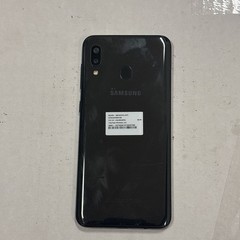 Samsung Galaxy A20 SM-A205U1 32GB (Black) – Tracfone. MINT.