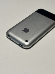 NEVER ACTIVATED Apple iPhone 1st Generation – 16GB – Black A1203 2G MB384LL/A