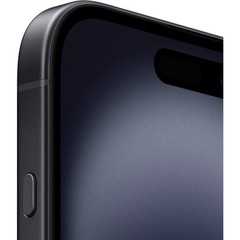 Apple iPhone 16 128GB GSM / CDMA Unlocked Phone – Black – Good