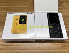 Nokia110 1.8Inch Feature Phone with 4G VoLTE Connectivity Up to 32GB SD Unlocked