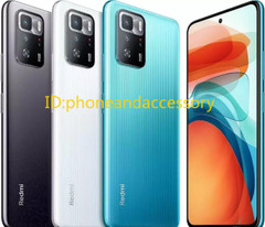 Xiaomi Redmi Note 10 Pro 5G 6/128GB Dual SIM 64MP Unlocked 5100mAh Octa-core