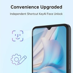 UMIDIGI A13S 4GB+64GB 6.7&Prime; 5150mAh Dual SIM Android Unlocked Smartphone