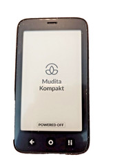 Mudita Kompakt – Open Box Unlocked Black – North America Model
