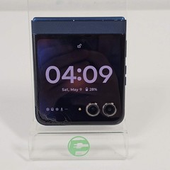 Broken Factory Unlocked Motorola Razr 2025 256GB 16 XT2553V Cracked Screen