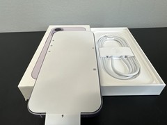 Apple iPhone 17 256GB Lavender Unlocked Excellent Flawless 100% Battery Cycle 73