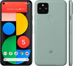 Google Pixel 5 128GB ROM 8GB RAM 5G 6.0&Prime; VOLTE Unlocked Smartphone-New Sealed