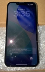 iPHONE 13 – Dark Blue- For Use w/ Metro PCS – 128GB – Pristine Condition