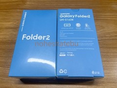 Samsung Galaxy Folder 2 G160N Flip 16GB/32GB 3.8&Prime; Single SIM Unlocked Smartphone