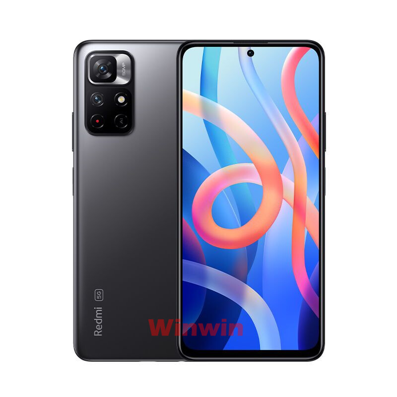 5G 6.6 » Redmi Note11 50MP Camera 90Hz Display MTK Helio G88 5000mAh Phone