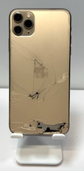 Apple iPhone 11 Pro Max 256GB Unlocked Gold for *Parts only* *Read Description*
