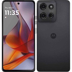 Motorola Moto G75 5G Charcoal Grey 128GB + 8GB Dual-SIM Unlocked GSM NEW