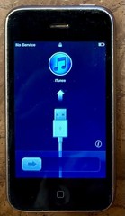 Apple iPhone 3G S 8 GB with Box