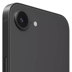 Apple iPhone 16e – 128 GB – Black (Unlocked) – 100% Battery Excellent Condition