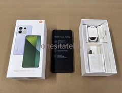 Unlocked Xiaomi Redmi Note 13 Pro 5G 6.67&Prime; 200MP 8GB+256GB Android 5100mAh 120Hz