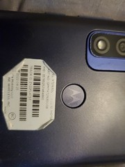 Moto Pure G XT2271 Blue 32GB Works Great Clean IMEI Motorola