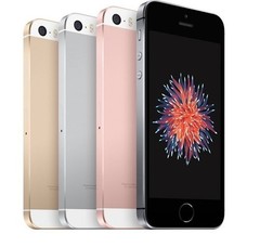 Apple iPhone SE 1st Gen 2016. – 16GB 32GB 64GB 128GB – ALL COLORS Unlocked