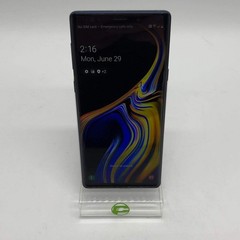 AT&T Samsung Galaxy Note 9 128GB SM-N960U Aura Blue
