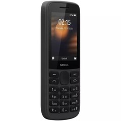 Nokia 215 Dual SIM 4G Unlocked Bluetooth 128MB 64MB RAM Classic Mobile Phone