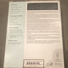 Motorola Moto G Power 5G 128GB 6.7&Prime; Black Total Wireless XT2415V