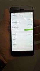iphone 6 128GB Space Gray