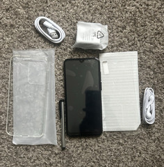 Used Samsung Galaxy S26 Ultra 256GB Black 5G