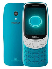 Nokia 3210 4G Dual-SIM 128MB+64MP Unlocked Classic Mobile Phone New Sealed