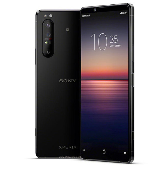 SONY X1 II (XQ-AT52) 256GB Dual Sim Unlocked Smartphone Original