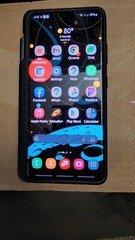 Samsung Galaxy S21 Ultra 5G SM-G998U – 128GB – Phantom Black (Unlocked)