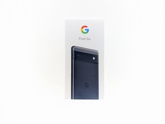 Google Pixel 6a 128GB [GX7AS] Black (Verizon Prepaid) – OPEN BOX