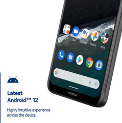 Original Nokia G400 64GB Meteor Grey Factory Unlocked Smartphone OPEN BOX A+ US
