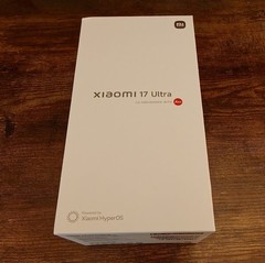 Xiaomi 17 Ultra White 16gb 512gb Unlocked Smartphone Global Version Open Box