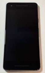 DOES NOT CHARGE Google Pixel 2 5.0&Prime; 64GB Unlocked Black
