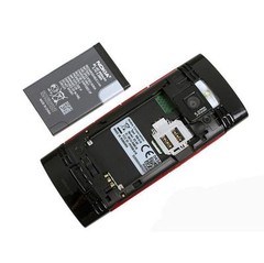 Cheap X2 Nokia X2-00 FM JAVA Cellphone 2.2 in Bluetooth Original 5MP Unlocked