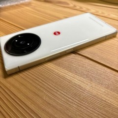 SHARP Leica LEITZ PHONE 2 WHITE 5G 1 inch sensor Snapdragon 8 Unlocked Japan