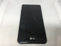 LG LGL53BL TracFone Rebel Smart Phone USED AS IS