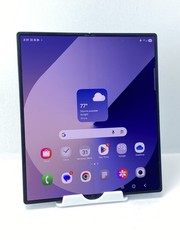 Samsung Galaxy Z Fold6 SM-F956U 512GB Crafted Black GSM Unlocked Clean ESN