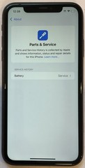 WEAK BATTERY GSM UNLOCKED iPhone 11, 64GB A2111 MHC43LL/A iOS 18.6.2 68% BATTERY