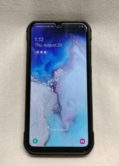 Samsung Galaxy A20 SM-A205U – 32GB – Black (Boost Mobile) (Single SIM)