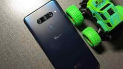 Original Unlocked LG V40 ThinQ V405UA (Verizon) V409N LM-V405EBW 6.4&Prime; PHONE