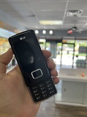 LG TG800 – Black (for parts only)