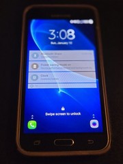 Samsung Galaxy Express Prime – 16 GB – Titanium Gray (AT&T)