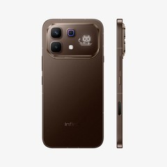 Infinix NOTE 60 Pro ( Brown, 128 GB 8 GB RAM) Snapdragon 7s NFC Global Version.