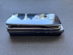 As-is Defective Lot of Smartphones LG K40 LM-X420MM Samsung Galaxy S7 Blu