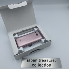 KYOCERA 902KC 903KC Pink DIGNO KEITAI3 FLIP PHONE SIM UNLOCKED Unused Japan