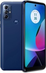 Motorola Moto G Play (2023) XT2271 32GB Total Wireless Locked Blue New Open Box