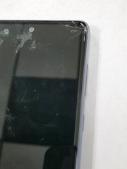 DEFECTIVE – Samsung Galaxy S20 FE 5G – 256GB -Cloud Navy – GSM Unlocked – 11664
