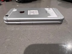 As-is Defective Lot Apple iPhone 6 A1549 A1586 – Silver –